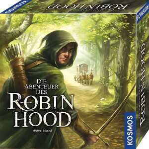 FRANCKH-KOSMOS Kosmos Robin Hood