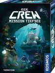FRANCKH-KOSMOS Kosmos Die Crew Mission Tiefsee