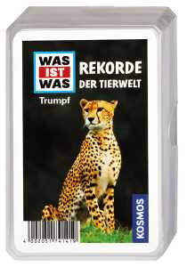 FRANCKH-KOSMOS Kosmos WAS IST WAS Trumpf Rekorde der Tierwelt