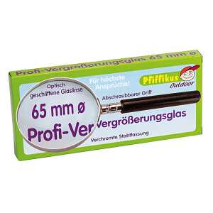 Pfiffikus Profilupe 65mm 4002129103675
