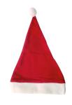 Iden-Berlin Weihnachtsmütze Filz rot...
