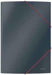 LEITZ Eckspannermappe A4 Karton 4002432125869