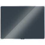 Leitz Glasboard Cosy 60 x 40 x 0,4 cmSicherheitsglas grau