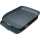 Leitz Briefablage Cosy DIN A4 Polystyrol Farbe: grau 2 St./Pack.