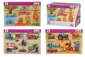 Eichhorn Puzzle FSC100% 4003046002850