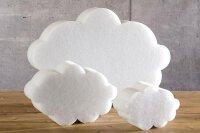 Wolke 3D ca. 10cm stark