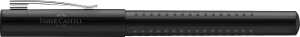 Faber Castell Füller Grip 2010 schwarz Feder M