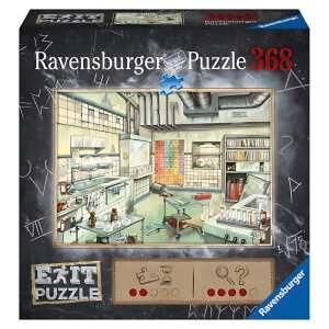 Ravensburger Exit Puzzle 4005556167838