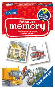Ravensburger Memory Reise 4005556206476