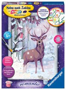 Malen nach Zahlen Bild RAVENSBURGER 4005556287819