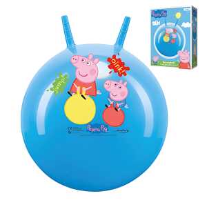 JOHN GMBH Peppa Pig Sprungball