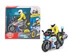 Dickie Police Bike 4006333075773