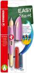 STABILO EASYbirdy Pastel R mit Feder A soft pink/apricot...