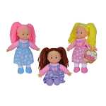 Simba Puppe Flower Dolly 4006592062385