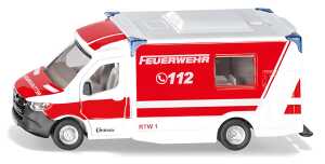 Mercedes Benz Rettungswagen 5cm, Rettungswagen Typ C,