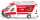 Mercedes Benz Rettungswagen 5cm, Rettungswagen Typ C,