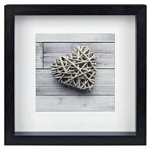 HAMA GMBH Porträtrahmen Scala 23x23cm schwarz, Hama