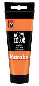Marabu Acryl Color, Orange 4007751472793