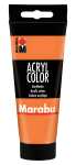 Marabu Acryl Color, Orange 4007751472793
