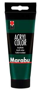 Marabu Acryl Color, Tannengrün