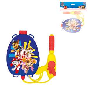 Paw Patrol Wasserpistole 4008332163192