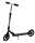 BEST Sport&Frei Scooter 200er schwarz/grau silber, klappbarer Scooter