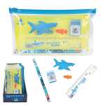 Dino World Schreibset 4010070449940