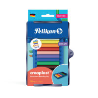 Pelikan Kreativfabrik Knete Creaplast 198/10 in...