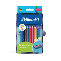 Pelikan Kreativfabrik Buntstifte BSD/wv/8 s in...