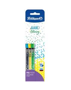 Tintenschreiber Inky Neon 4012700817099