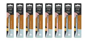 Pelikan Kugelschreiber K10 Snap 4 Farben sortiert Blister