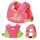 Sealife Schwimmlernweste pink 2-6 Jahre, geeignet von 15 bis 30 kg