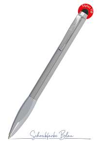 ONLINE Kugelschreiber Best Ager chrome, mit hochwertigem Stylus Tip