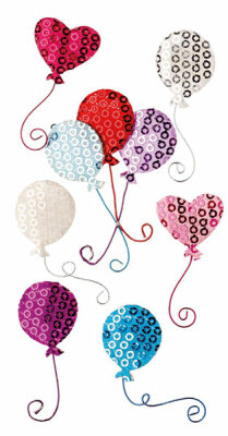 Sticker Ballons