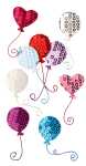 ROESSLER PAPIER Sticker Ballons