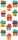 ROESSLER PAPIER Sticker Wohnidylle
