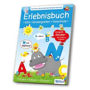 MEDIA Erlebnisbuch 4019393911714