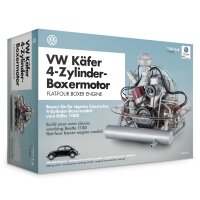 Franzis VW Käfer 4-Zylinder-Boxermotor