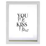 Porträtrahmen You and Me 10x15cm, Hama