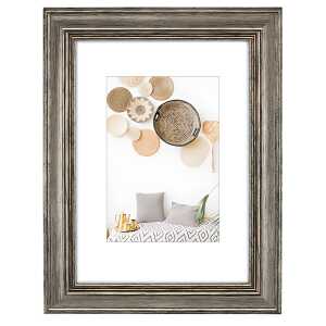 Kunststoffrahmen Lobby 13x18cm bronze, Hama