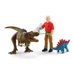 Schleich Dinosaurs Tyrannosaurus Rex Angriff