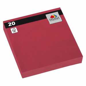 Serviette 33x33cm keeeper 4064481002201