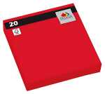 Serviette 33x33cm keeeper 4064481002225