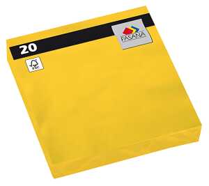 Serviette 33x33cm keeeper 4064481002263