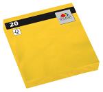 Serviette 33x33cm keeeper 4064481002263