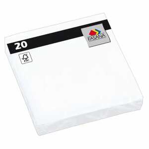 Serviette 33x33cm keeeper 4064481002300