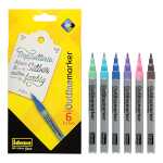 Idena Outline Marker 6er 4064997104550