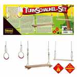 Idena Turnschaukel Set 4064997401932