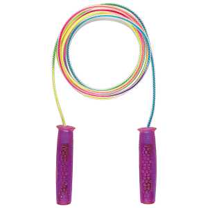 Idena Glitzer Springseil 4064997401987