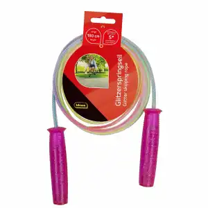 Idena Glitzer Springseil 4064997401987